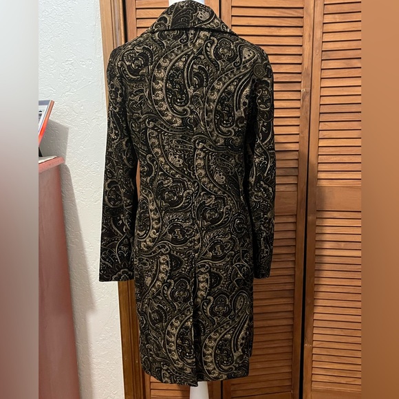 Rampage Dress Coat - Picture 3 of 5